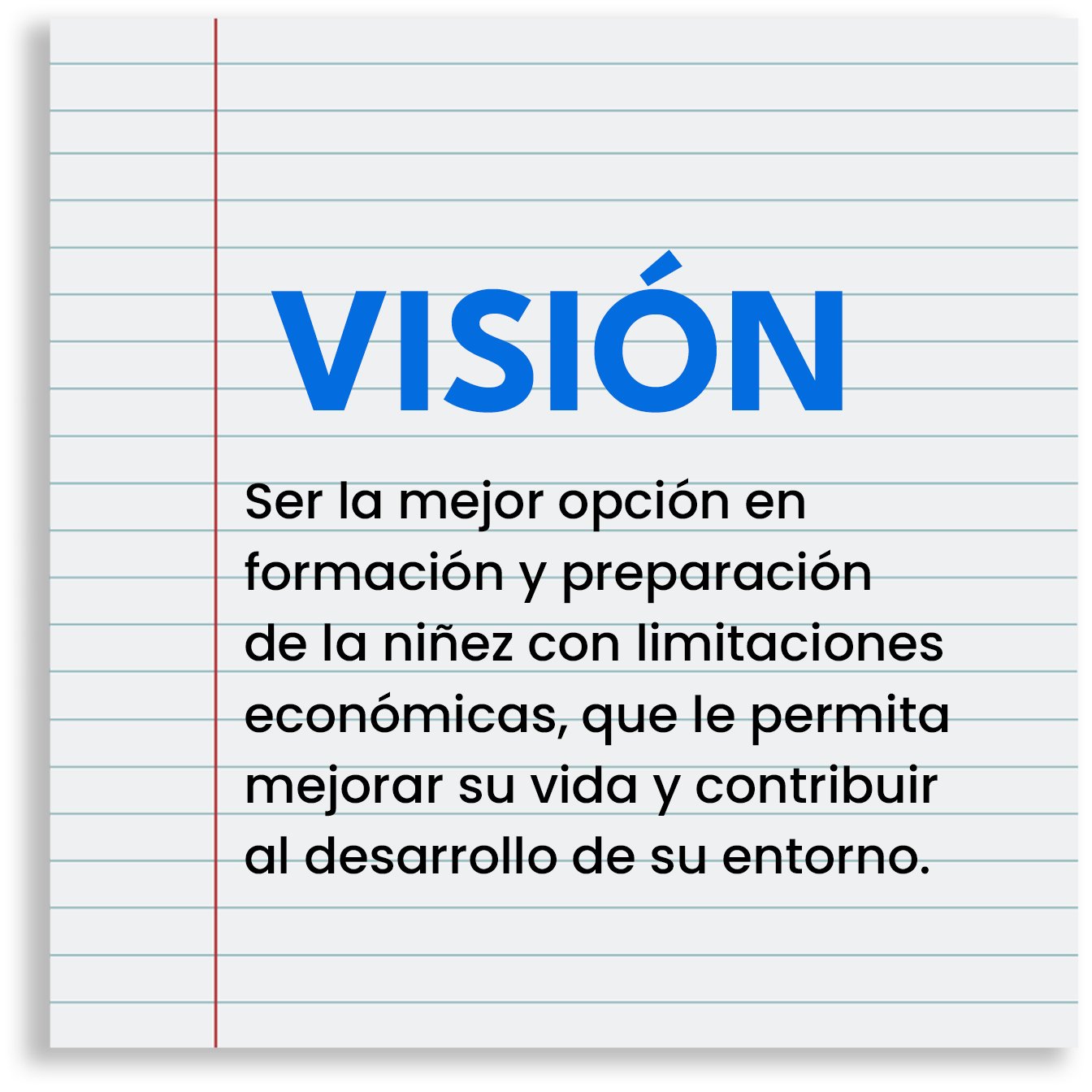 Vision-paper